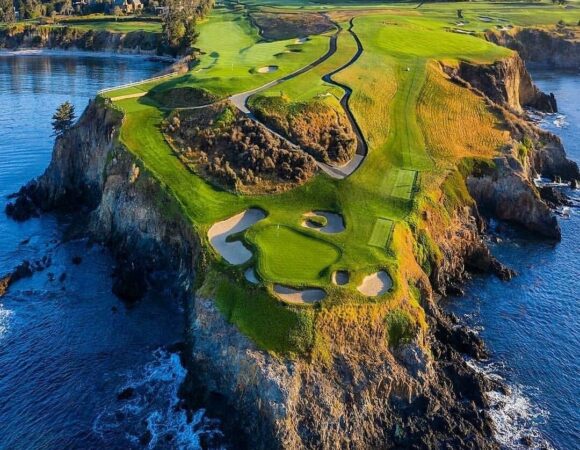 Pebble Beach Golf Links