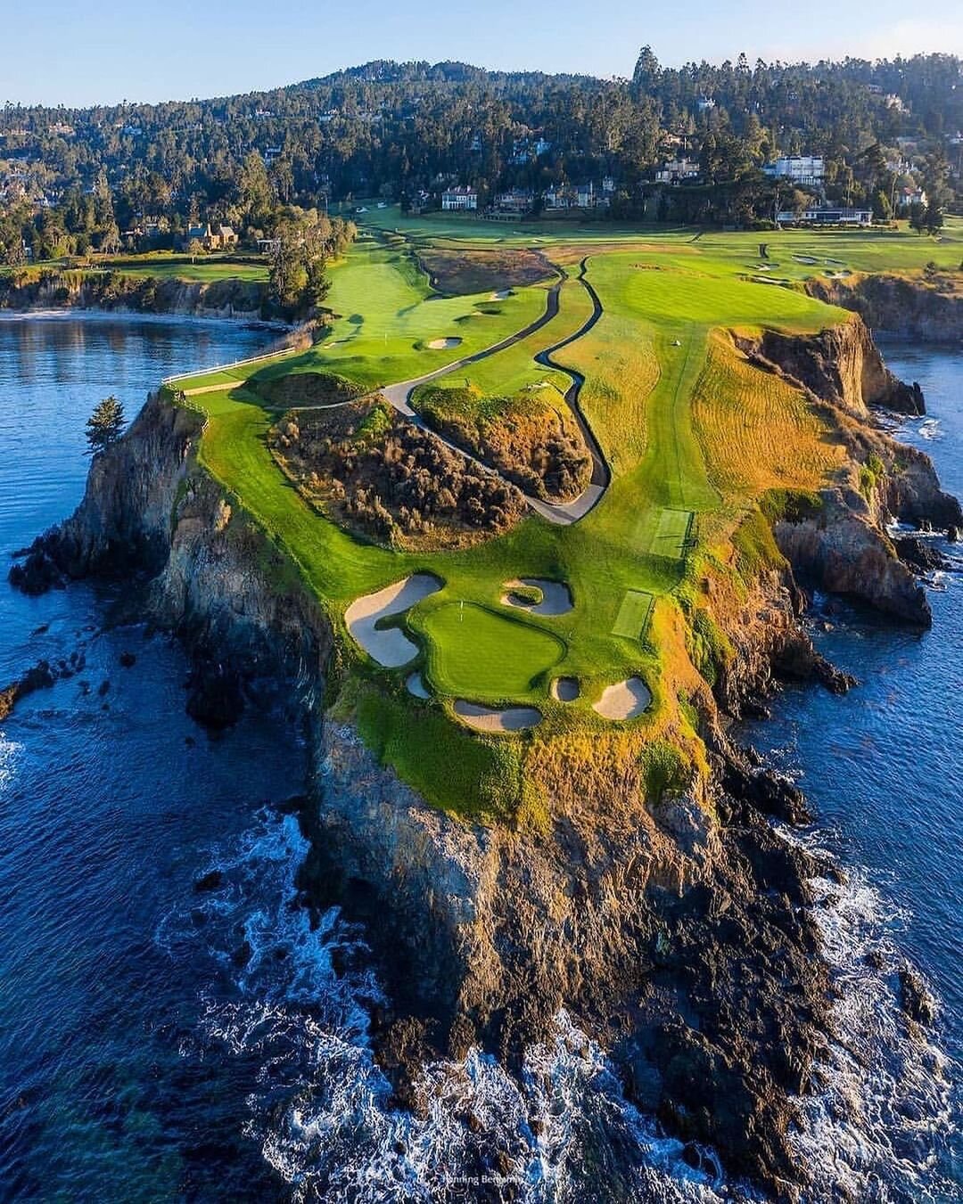 Pebble Beach Golf Links